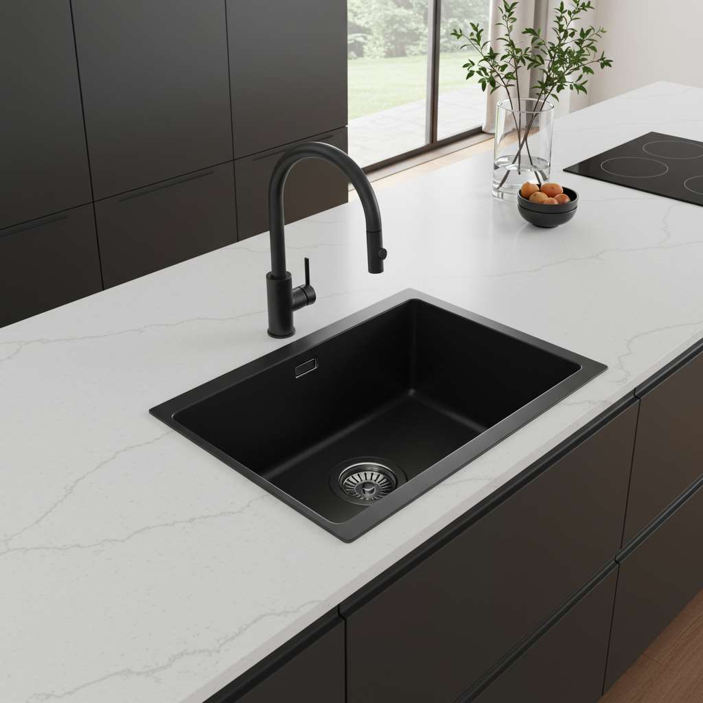 Keuken Sanitair
