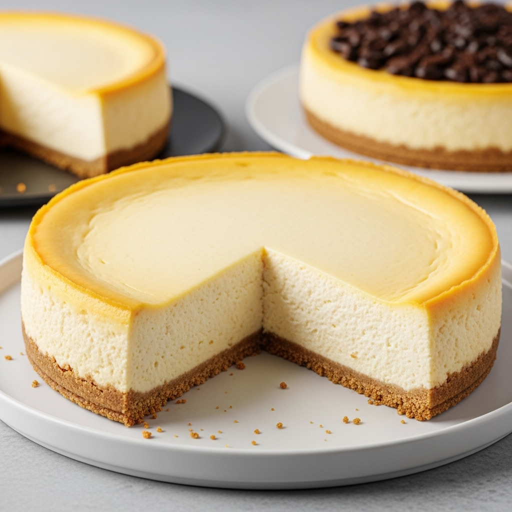 Cheesecake