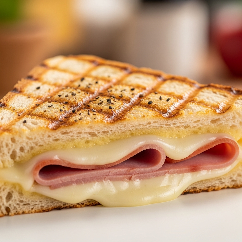 Tosti ham kaas