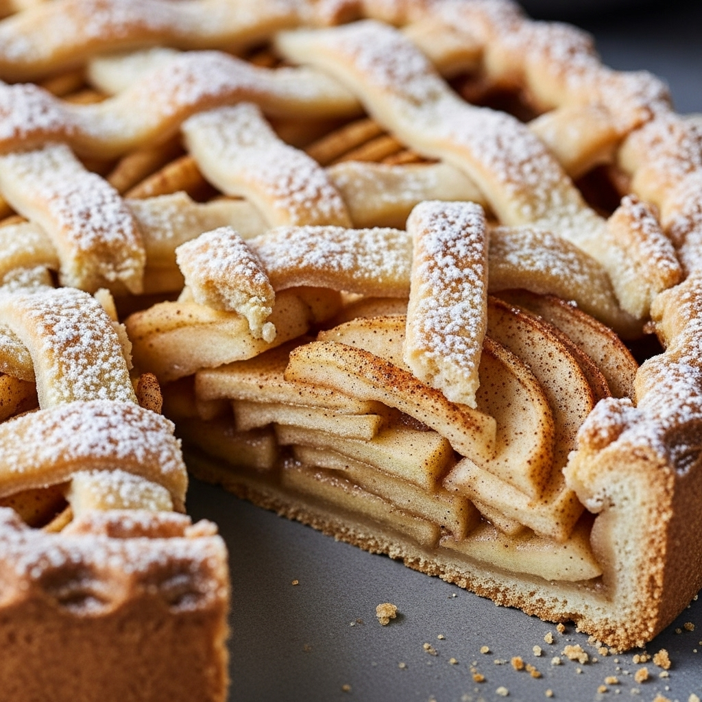 Appeltaart