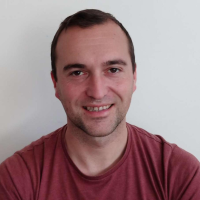 Dieter Maes, webdesigner bij betaalbarewebsites.be